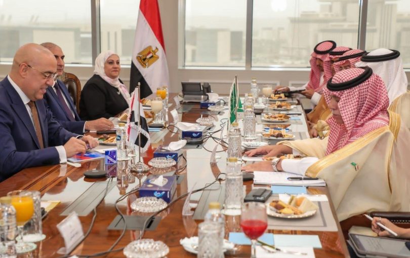 تعزيز التعاون الاستثماري في مجال العقارات بين السعودية ومصر