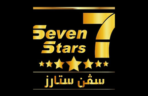 سڤن ستارز للدهانات الديكورية