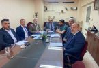 وفد من “الجمعية الهندسية السورية البريطانية” يزور سوريا لتعزيز التعاون في إعادة الإعمار