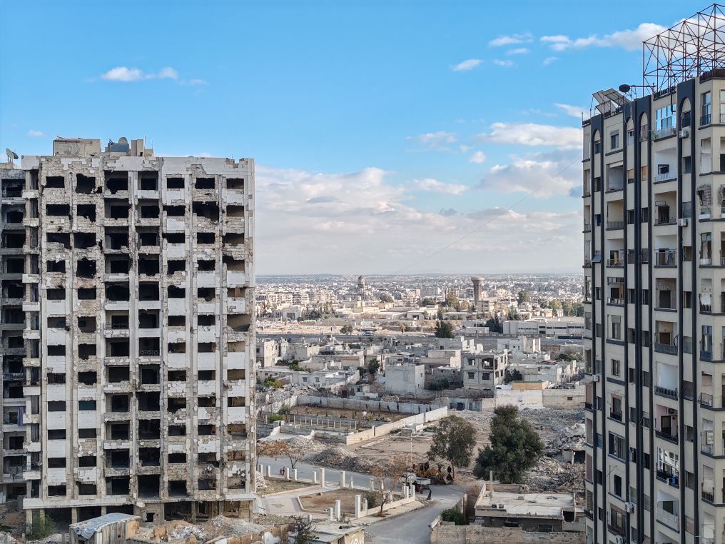 خطة لإنشاء منطقة استثمار عقاري في “القابون” ومشروع “مترو دمشق” يعود إلى الواجهة