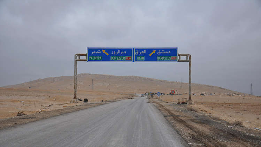 سوريا وقطر تبحثان إعادة إحياء مشاريع متعثرة أبرزها محاور (شرق غرب وشمال جنوب) سوريا
