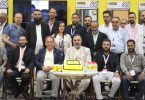 احتفال شركة “سنجاب” بمناسبة مرور 40 عاماً على تأسيسها