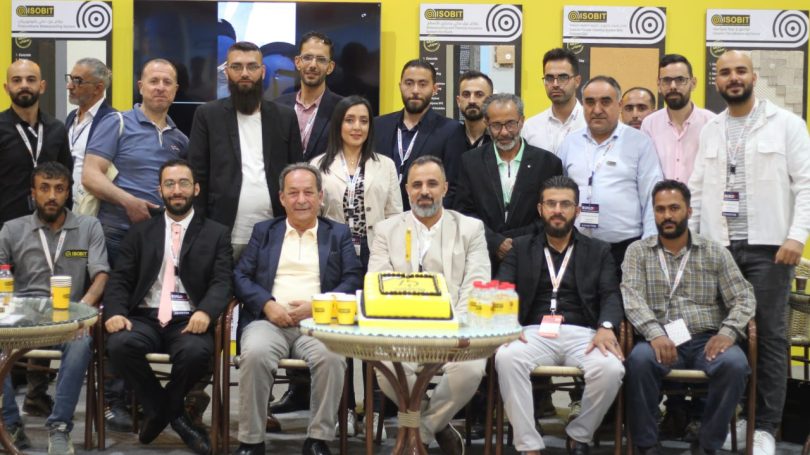 احتفال شركة “سنجاب” بمناسبة مرور 40 عاماً على تأسيسها