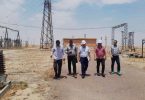 وفد من مجموعة “أورباكون القطرية القابضة” يزور منشأة “التيم” بدير الزور