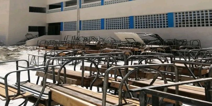 العمل على مشروع تأهيل عدد من المدارس في محافظة اللاذقية