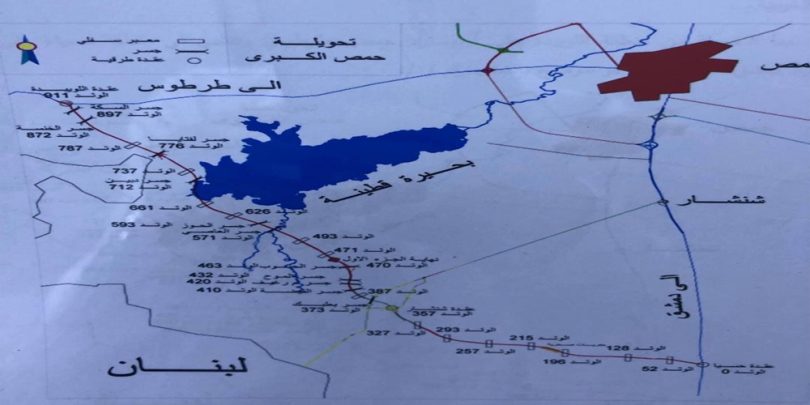 مناقشة سبل استكمال الأعمال في مشروع “تحويلة حمص الكبرى”