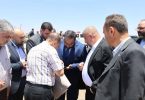 دراسة إنشاء مدينة صناعية متطورة في درعا بنظام “B.O.T”