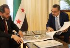 بحث مشروع جديد لتطوير الساحل السوري مع مجموعة “Century”