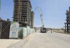إنهاء صب الطابق الأول من برج “Elegance Hof S171” في “ماروتا سيتي” بدمشق