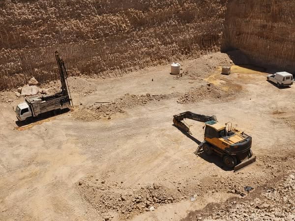 انتهاء أعمال الحفر والسبور في المقسم “T93” في “ماروتا سيتي”
