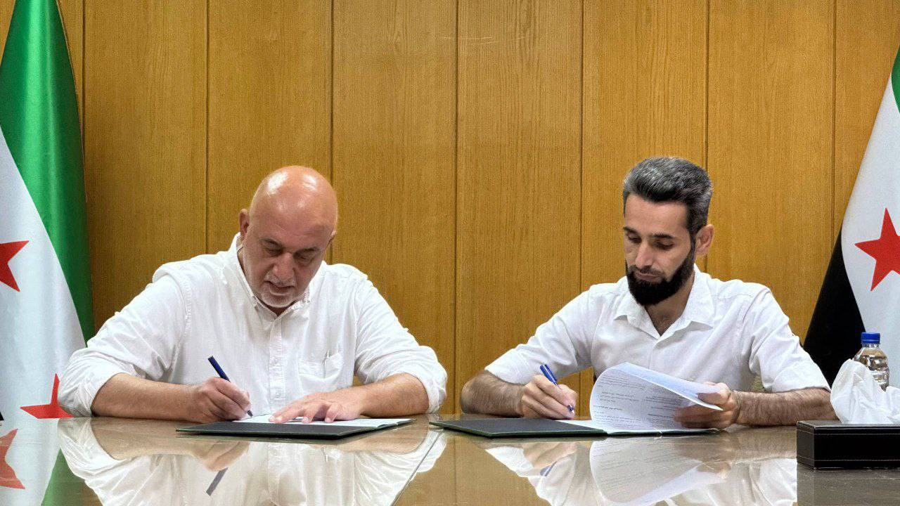 صفقة لإنشاء محطتي طاقة شمسية بالتعاون مع شركة أميركية في سوريا