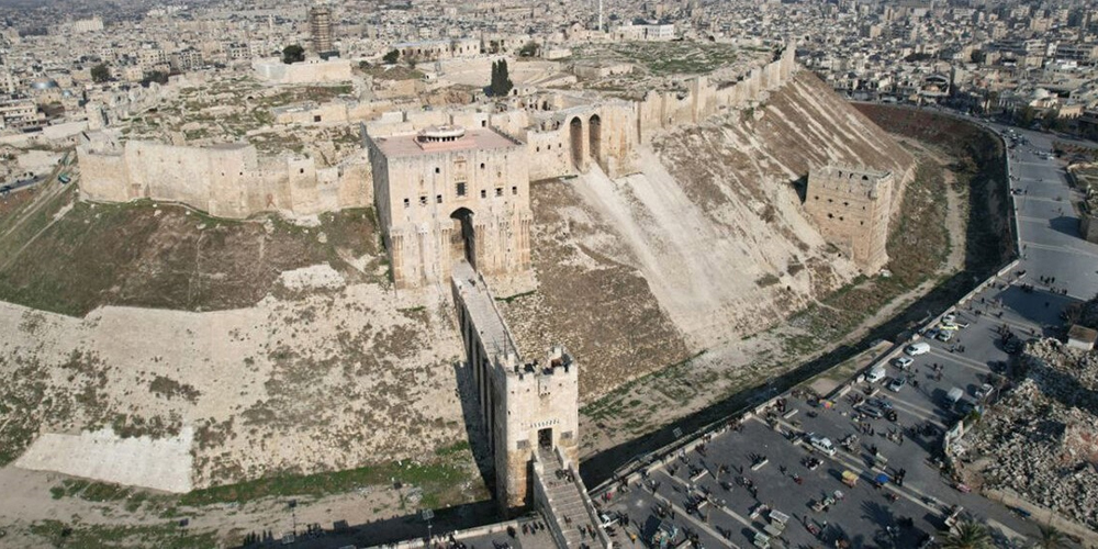 طرح مجموعة مشاريع جديدة للاستثمار السياحي في سوريا