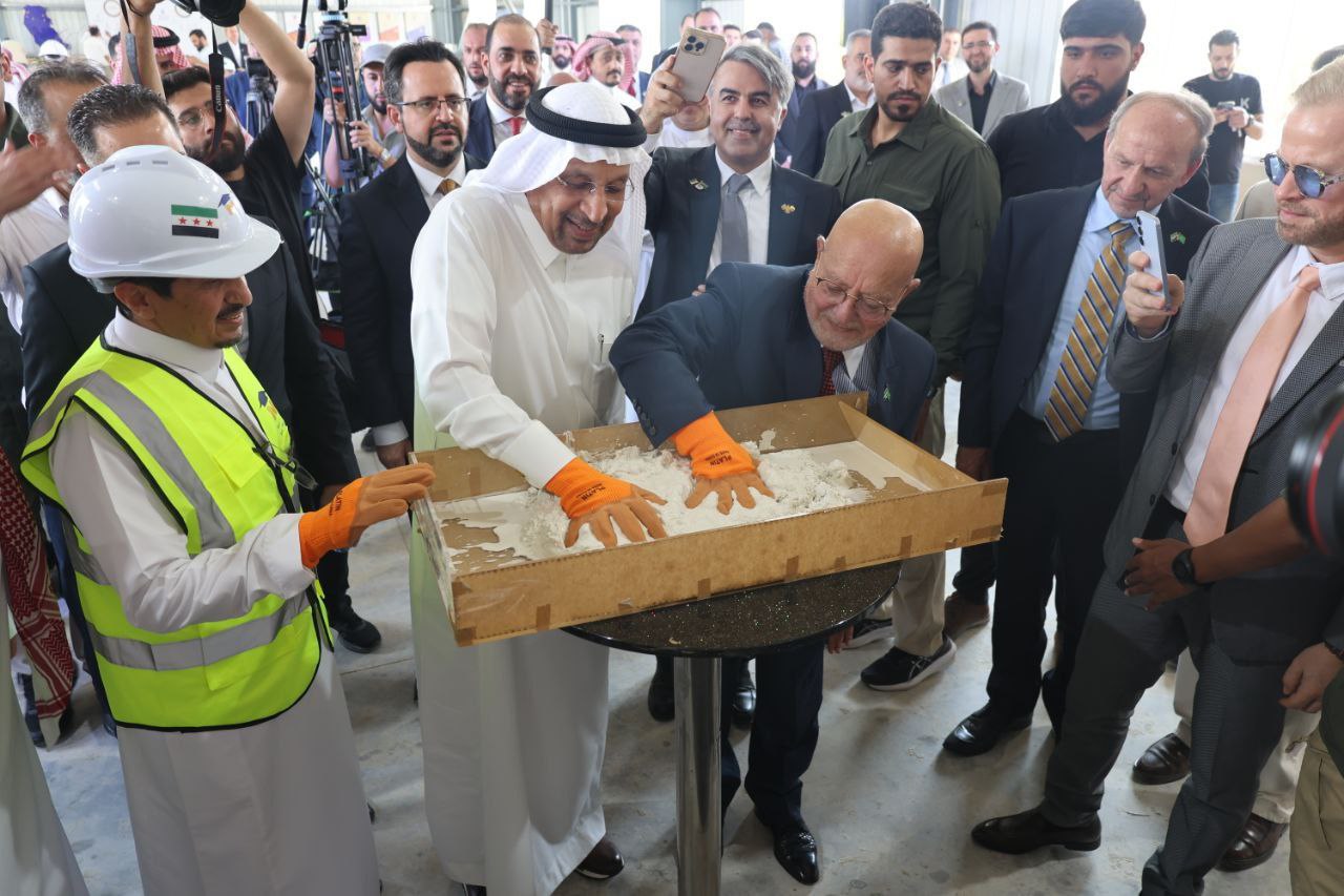 سوريا تبدأ مرحلة جديدة من الاستثمارات الاستراتيجية مع الوفد السعودي