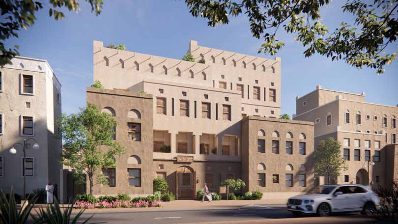 بدء تطبيق نماذج “العمارة السعودية” في 3 مدن بالمملكة