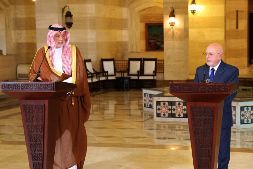وفد سعودي يبحث الاستثمار في قطاع الطاقة وتشغيل المطارات وتحلية المياه والسياحة في سوريا