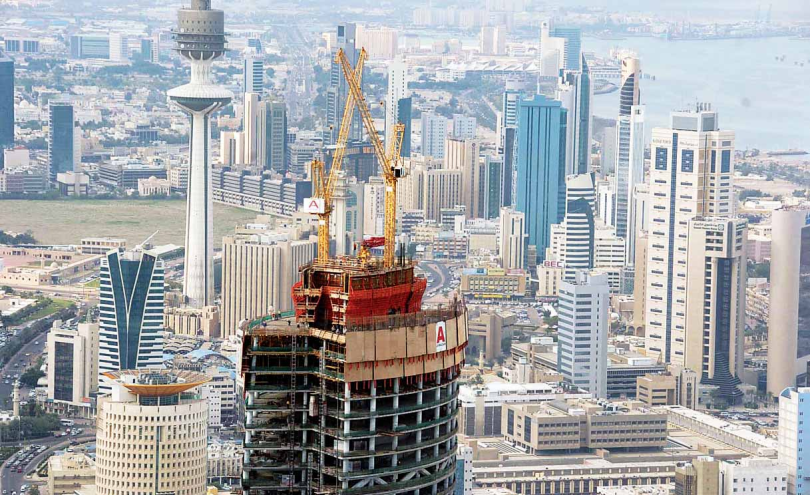 مشروع مرسوم جديد لتنظيم “تملك الأجانب” للعقارات في الكويت