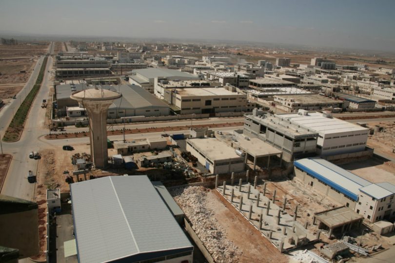 نظام استثماري جديد في المدن الصناعية السورية