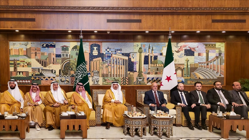 توقيع 47 مذكرة بقيمة 24 مليار ريال تشمل مجالات عدة خلال “المنتدى السوري- السعودي”
