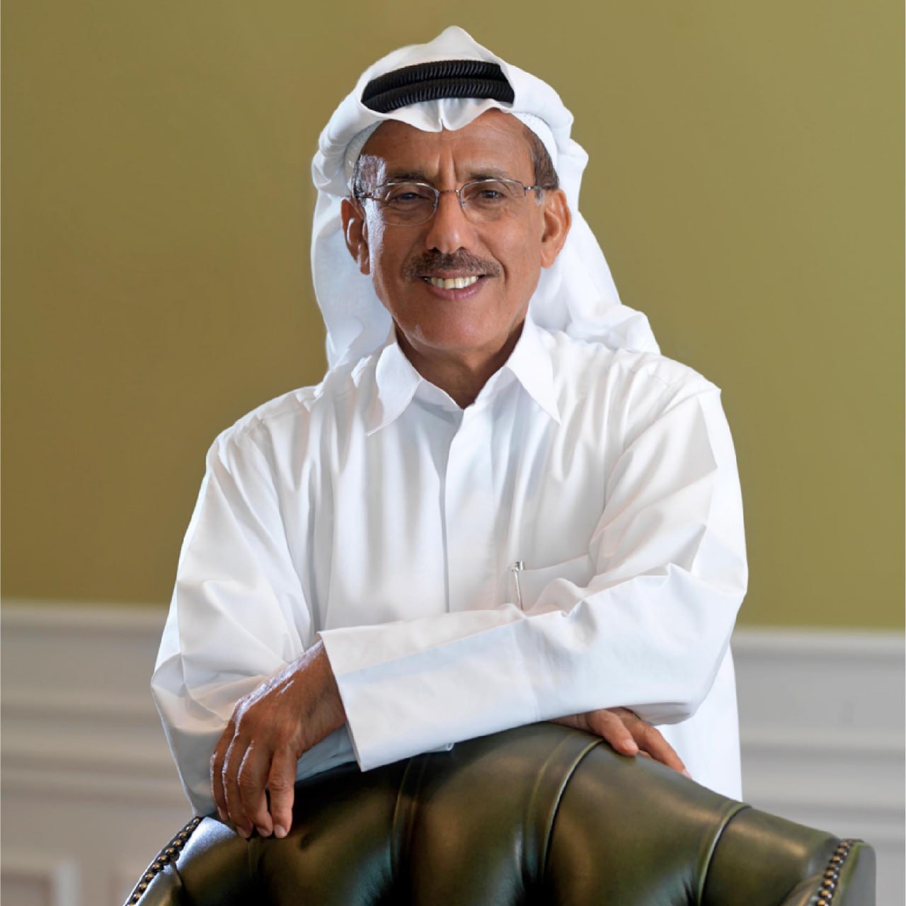 رجل الأعمال الإماراتي “خلف الحبتور” يعلن عن إطلاق مشاريع تنموية واعدة في سوريا