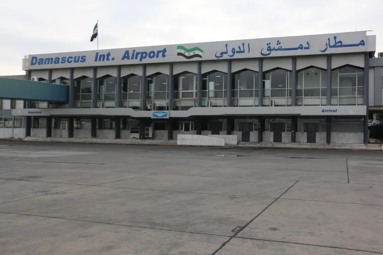خطط مستقبلية لتعزيز البنية التحتية في قطاع الطيران السوري
