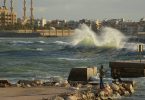 بحث مشروع جر مياه الساحل وتحلية مياه البحر في سوريا