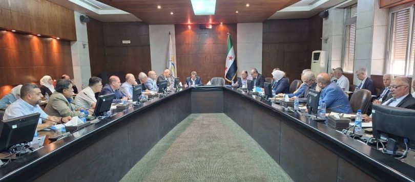 هيئة الاستثمار السورية تبحث مع شركات التطوير العقاري سبل تعزيز دورها في إعادة الإعمار