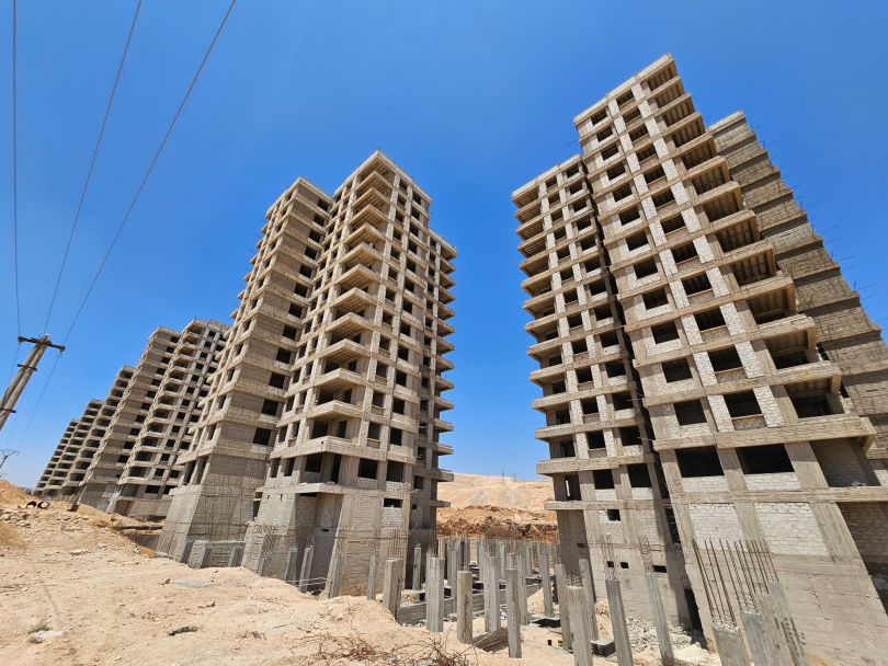 آخر التطورات في مشروع “واحة المهندسين” (العراقيات) في ريف دمشق