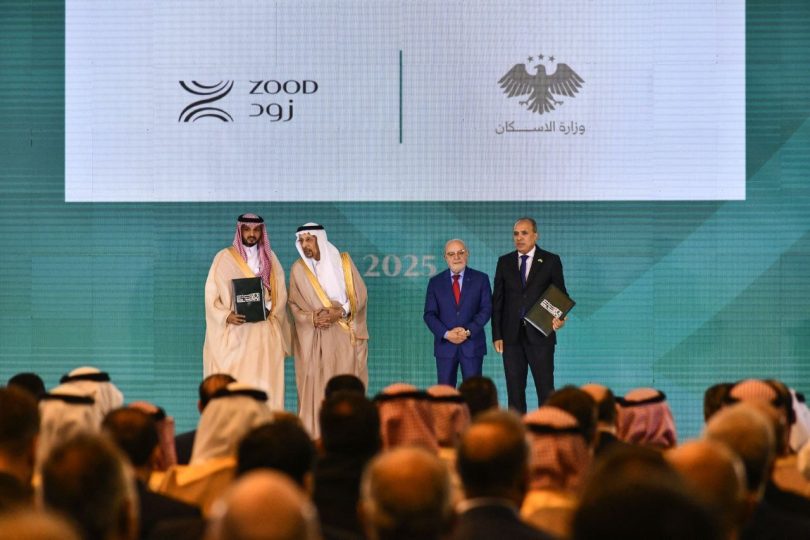 وزارة الأشغال السورية توقع مذكرتي تفاهم مع شركتين سعوديتين في التطوير العقاري