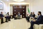 وزير الطاقة السوري يبحث مع شركة “شل” واقع القطاع النفطي في سوريا