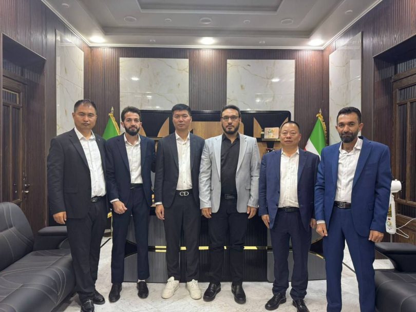 شراكة استراتيجية بين المؤسسة العامة للصناعات الهندسية وشركة GEOLI في مجال التصنيع