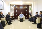 وزارة الطاقة السورية تلتقي مع إدارة شركة UCC العالمية لبحث مشاريع توليد الكهرباء في سوريا
