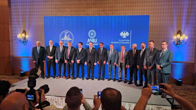 إطلاق مشاريع فندقية جديدة في سوريا خلال الأسابيع المقبلة