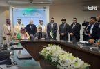 وزارة الطاقة السورية توقع اتفاقية وعدداً من مذكرات التفاهم مع شركات سعودية في مجالات الكهرباء والنفط والغاز