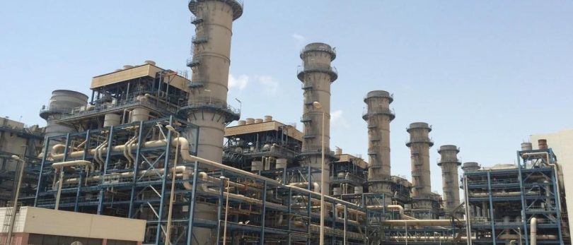 الكويت توقع اتفاقية مشروع محطة كهرباء عملاقة
