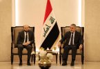 وزير الطاقة السوري يبحث في العراق تأهيل خط كركوك ـ بانياس النفطي