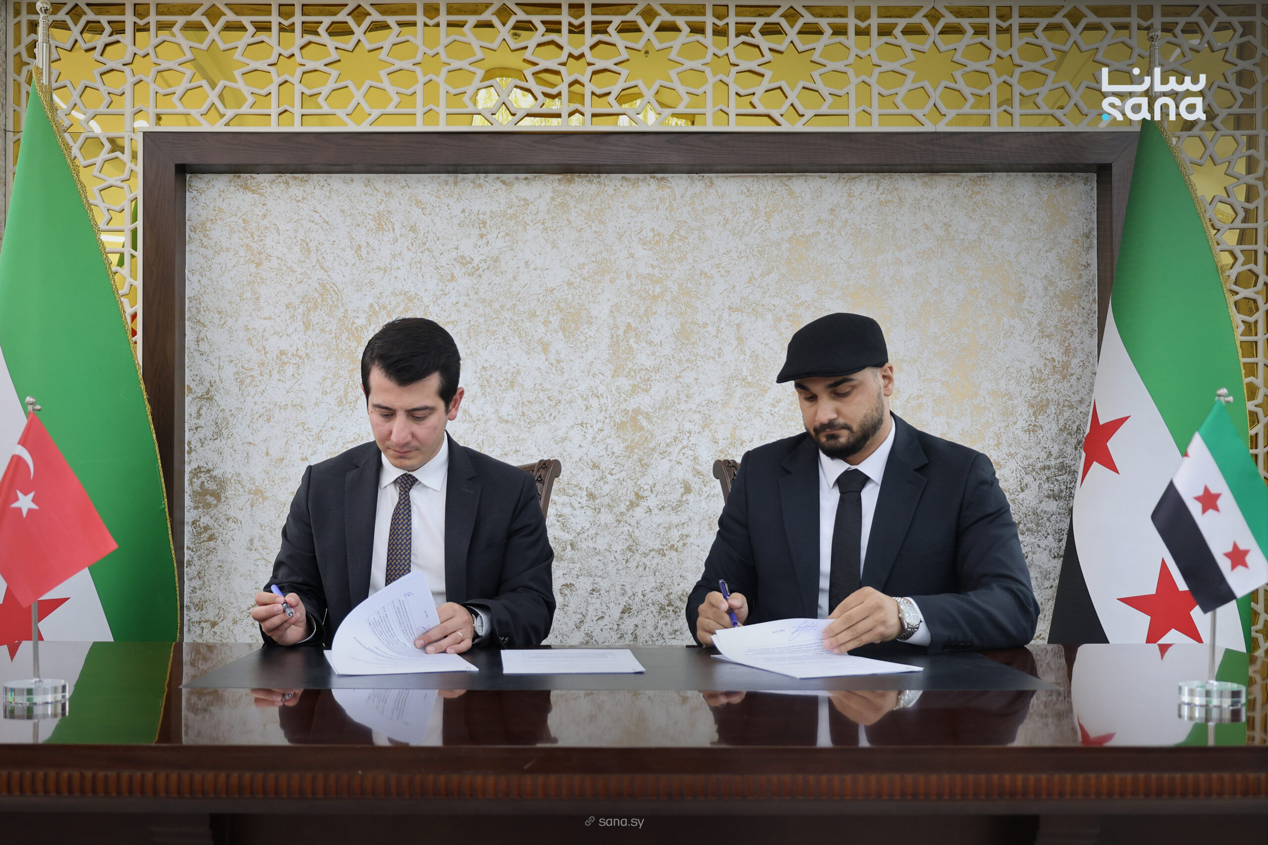 اتفاق لتوريد 1.6 مليون متر مكعب من الغاز يومياً من أذربيجان إلى سوريا عبر تركيا