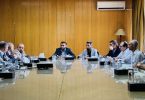 سوريا تبحث مع شركة إماراتية إعادة تأهيل شبكة النقل الكهربائي ومحطات التحويل