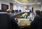 اجتماع سوري- سعودي لبحث التعاون في مجال الطاقة المتجددة