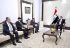 دمشق وبغداد تبحثان مشاريع استراتيجية في الطاقة والاستثمار