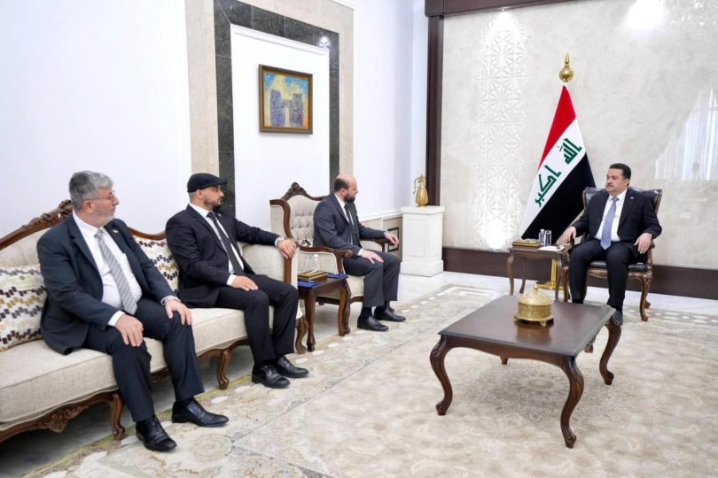 دمشق وبغداد تبحثان مشاريع استراتيجية في الطاقة والاستثمار