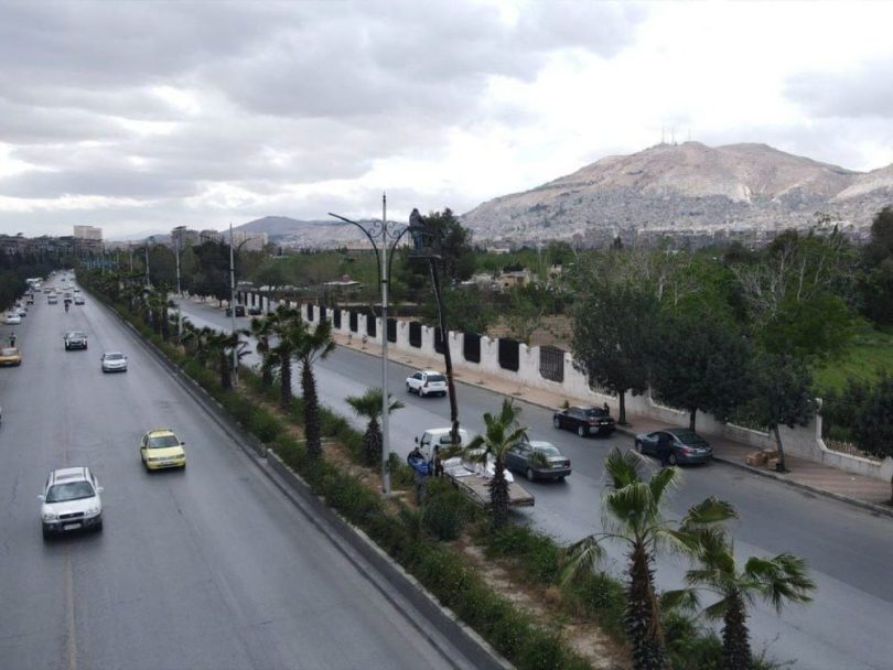 مشروع العدوي السياحي في دمشق… متنزه وطني ضخم بكلفة 600 مليون دولار
