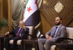 وزير الاقتصاد السوري يبحث مع تجار وصناعيي حلب سبل تنشيط الاستثمار