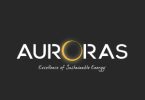 Auroras Solar Light