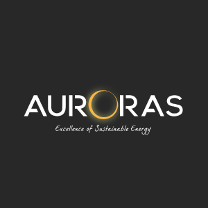Auroras Solar Light