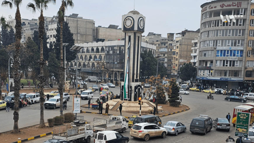 مشروعان تنمويان ضمن مشاريع “دار السلام” في حمص