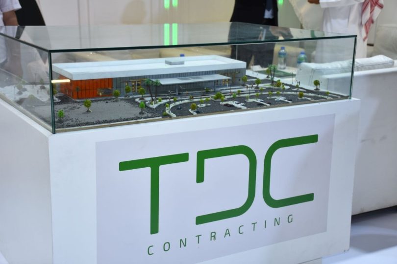 شركة تطوير التقنية للمقاولات السعودية TDC تتطلع لدخول السوق السوري