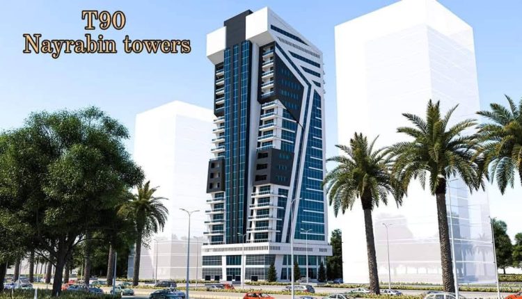 استكمال أعمال الحفر في المقسم T90 في أبراج النيربين استكمال أعمال الحفر في المقسم T90 في أبراج النيربين