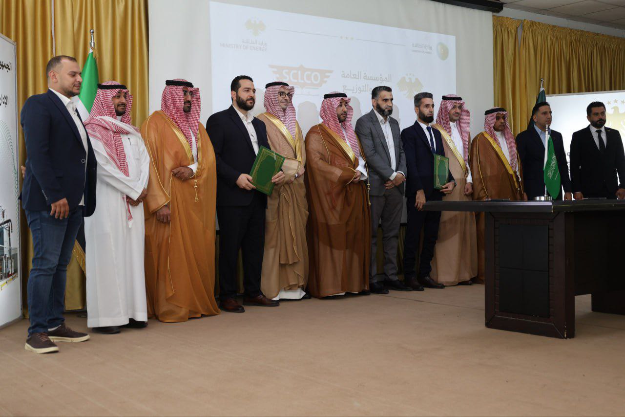 توقيع اتفاقيات لتعزيز الطاقة المتجددة في سوريا