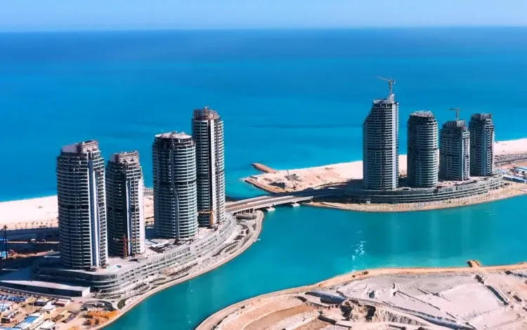 مصر تستهدف رفع الطاقة الفندقية إلى 334 ألف غرفة الـ10 سنوات المقبلة