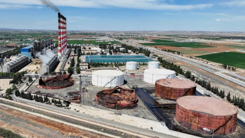 صندوق أوبك للتنمية الدولية يعلن عن خطة شاملة لإعادة تأهيل قطاع الكهرباء في سوريا